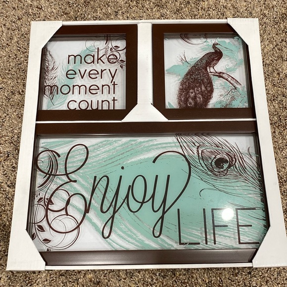 Peacock Decor - Picture 1 of 1